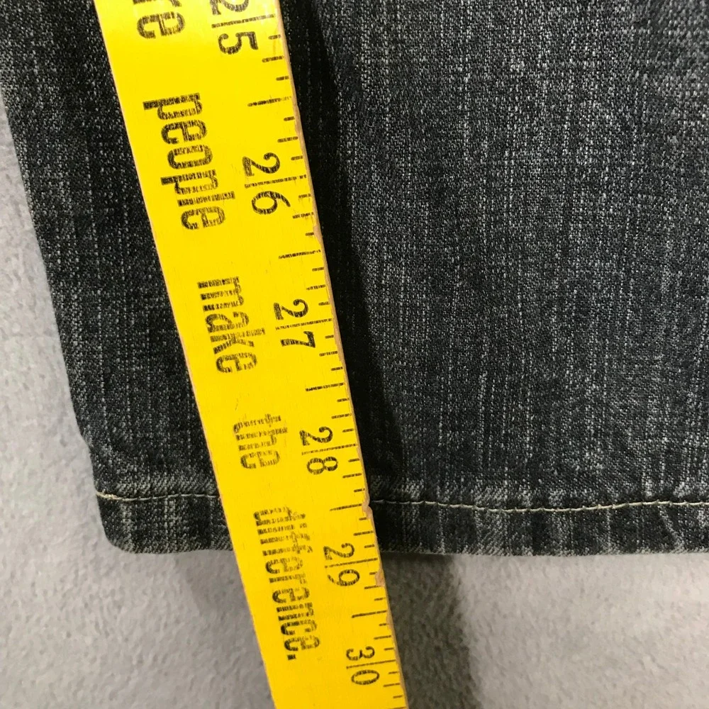 Vintage Y2K Wrangler Cargo Jeans Kids Size 14 Regular Loose Fit Denim NEW Baggy